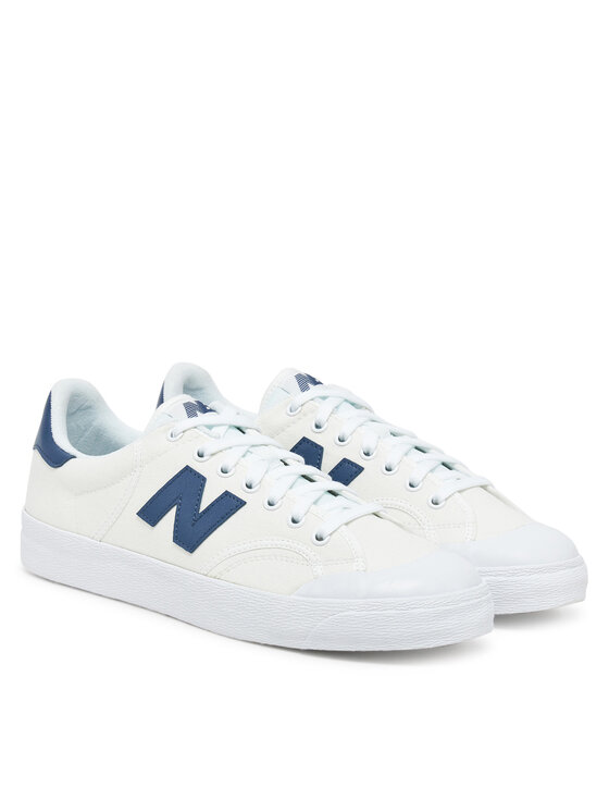 Тканевые кроссовки BB100CNV New Balance, белый — фото 2
