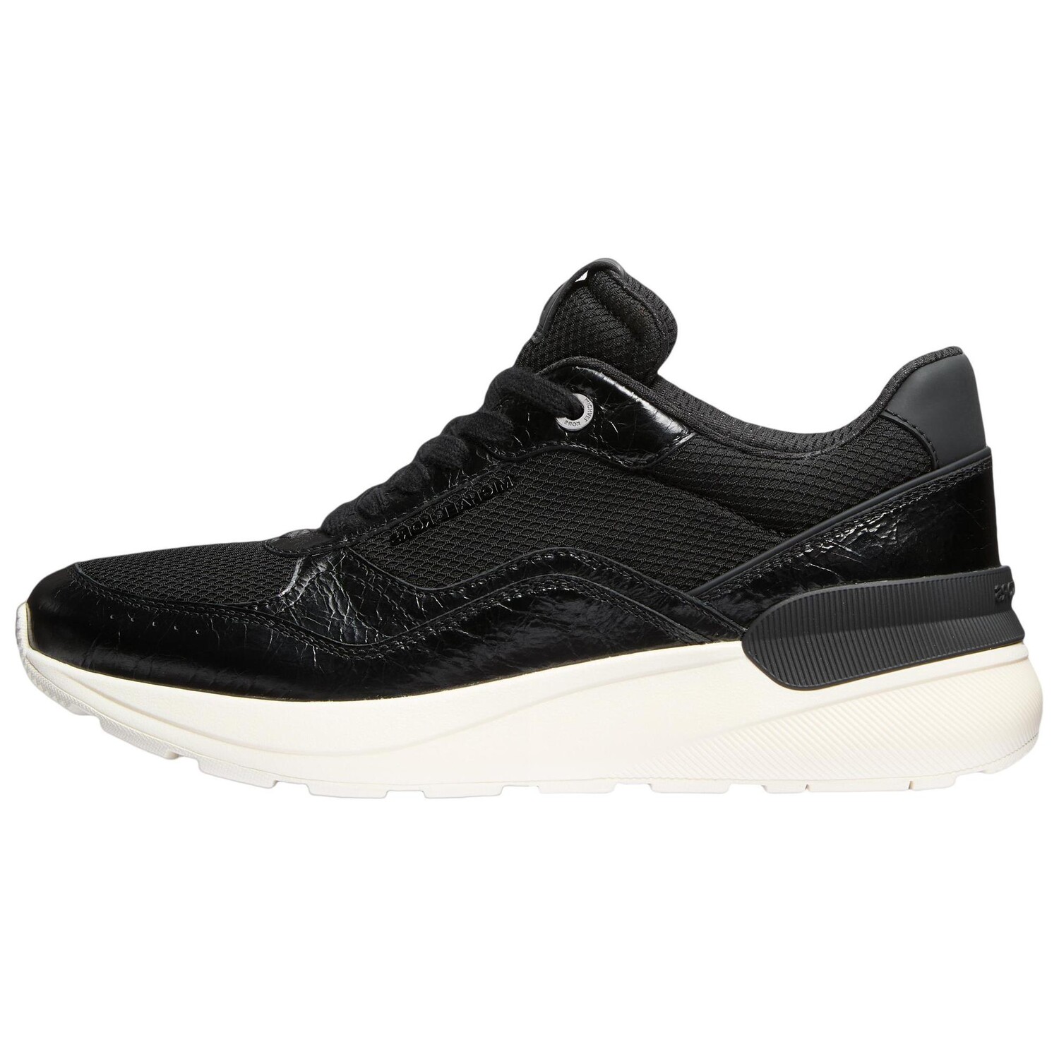 

Кроссовки мужские Trevor Lifestyle Shoes Men Low-Top Black Michael Kors