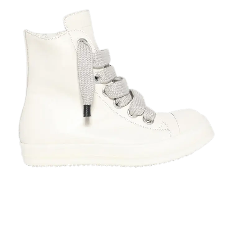 

Кроссовки Rick Owens Rick Owens Porterville Jumbo Laced Sneaker 'Milk', кремовый