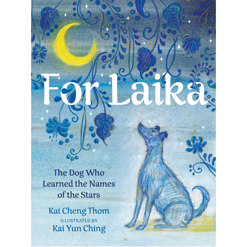 

Книга For Laika