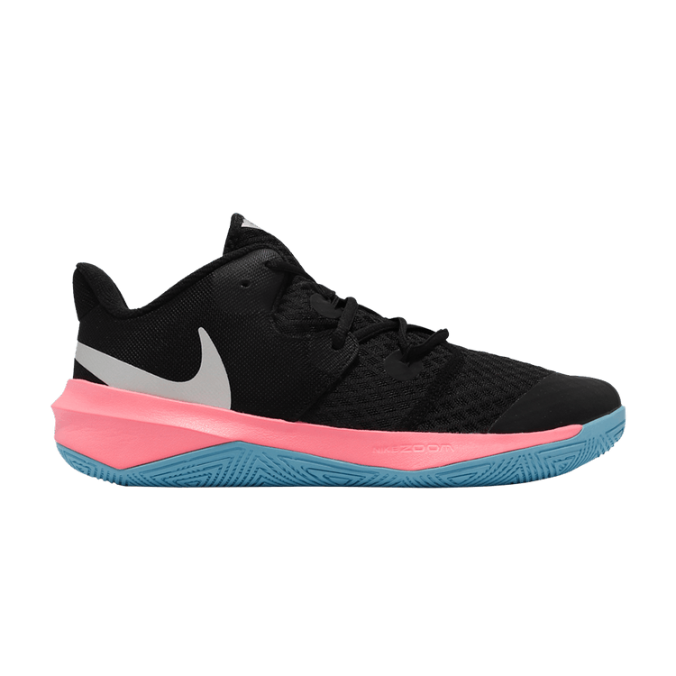 

Кроссовки Zoom Hyperspeed Court SE 'South Beach', черный