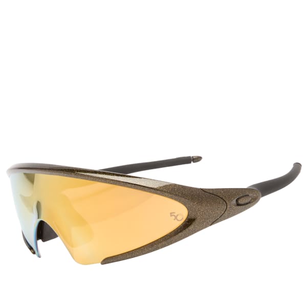 

Солнцезащитные очки Oakley muzm ellipse Oakley Factory Team, мультиколор