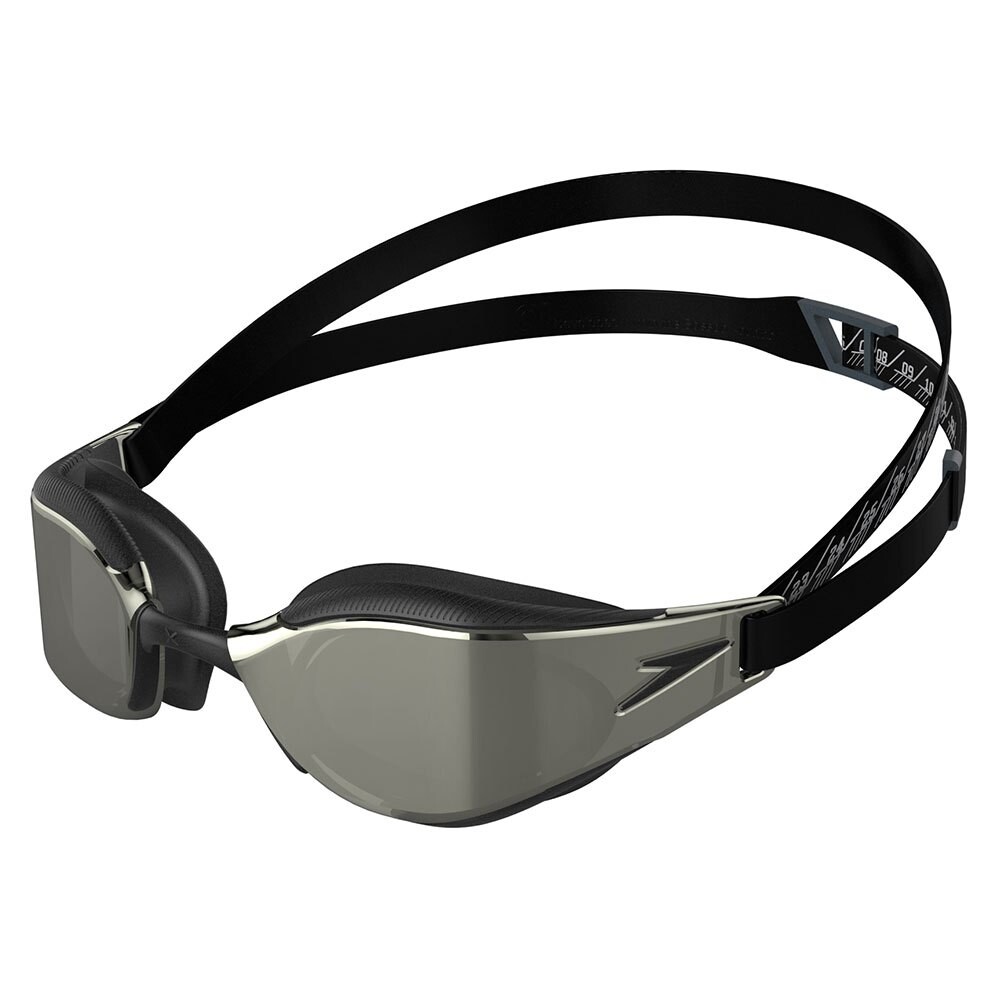 

Очки для плавания Speedo Fastskin Hyper Elite Mirror, черный
