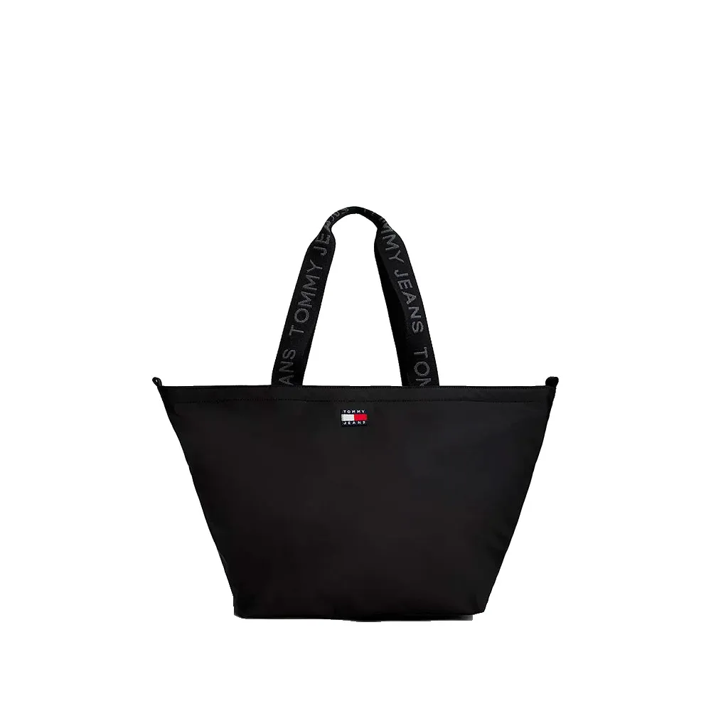 

Сумка-тоут Tommy Hilfiger Ess Daily, черный