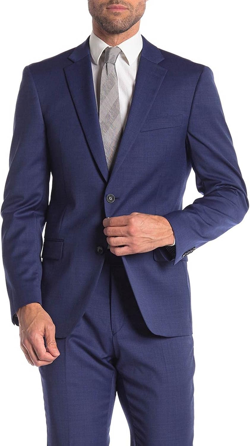 

Мужской облегающий спортивный костюм Tommy Hilfiger с эластичной вставкой, Blue Nail Head