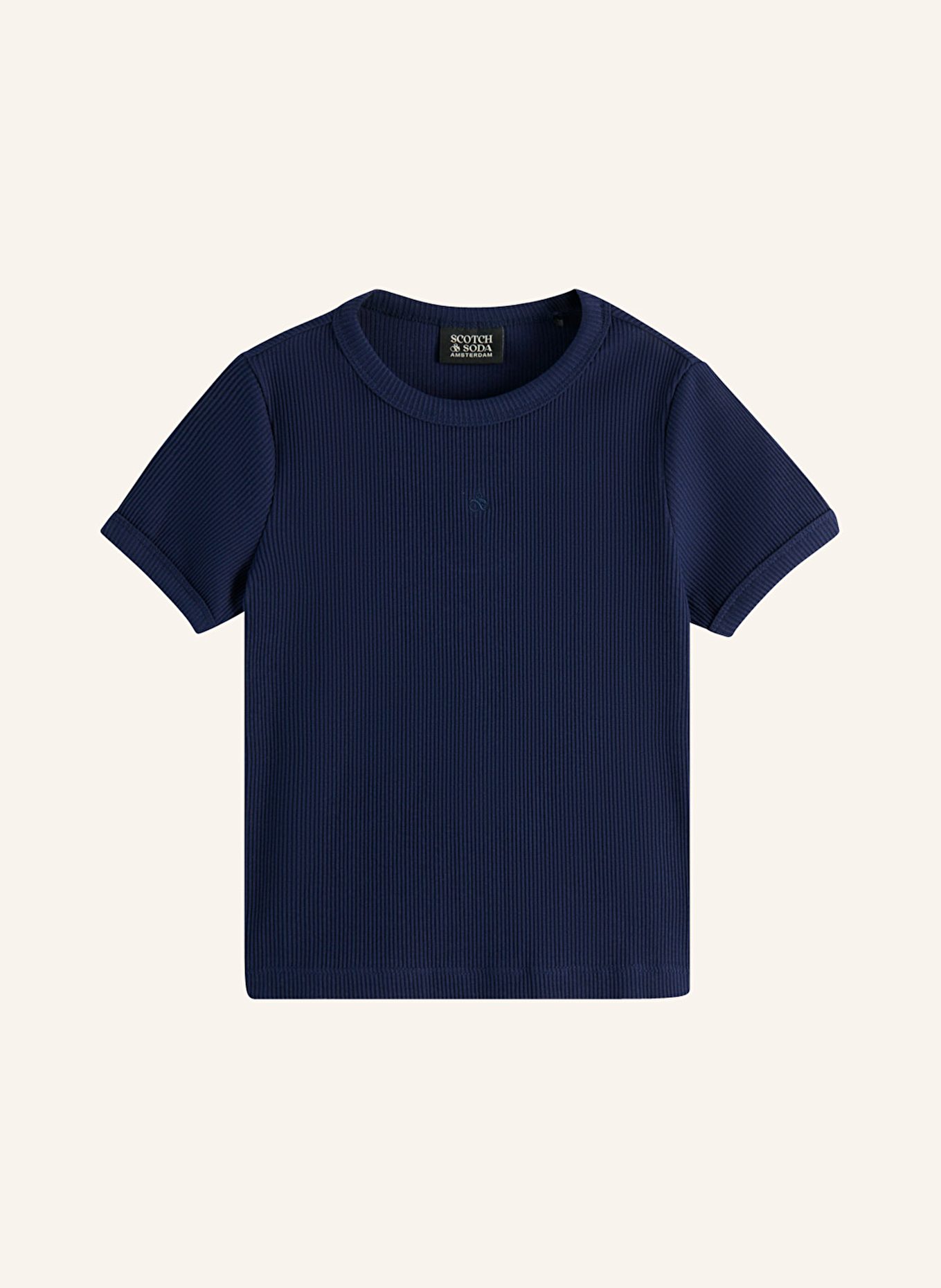 

Футболка Scotch & Soda, синий