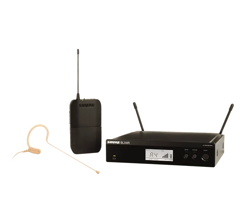 

Микрофон Shure BLX14R / MX53-H9