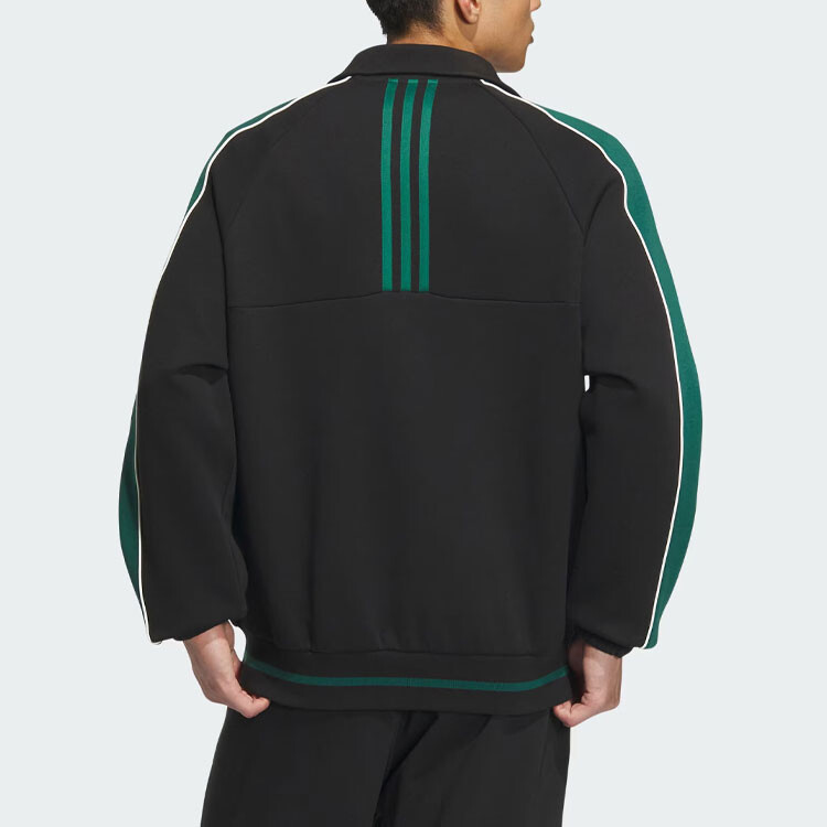 Мужская куртка Adidas Originals Rifta, черный — фото 3