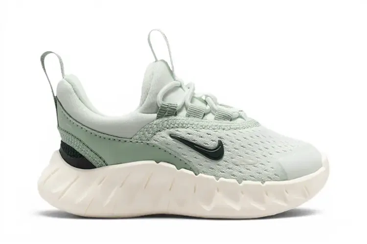 Кроссовки Nike Free Ride TD, зеленый