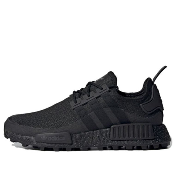 

Кроссовки nmd_r1 трейл Adidas, черный