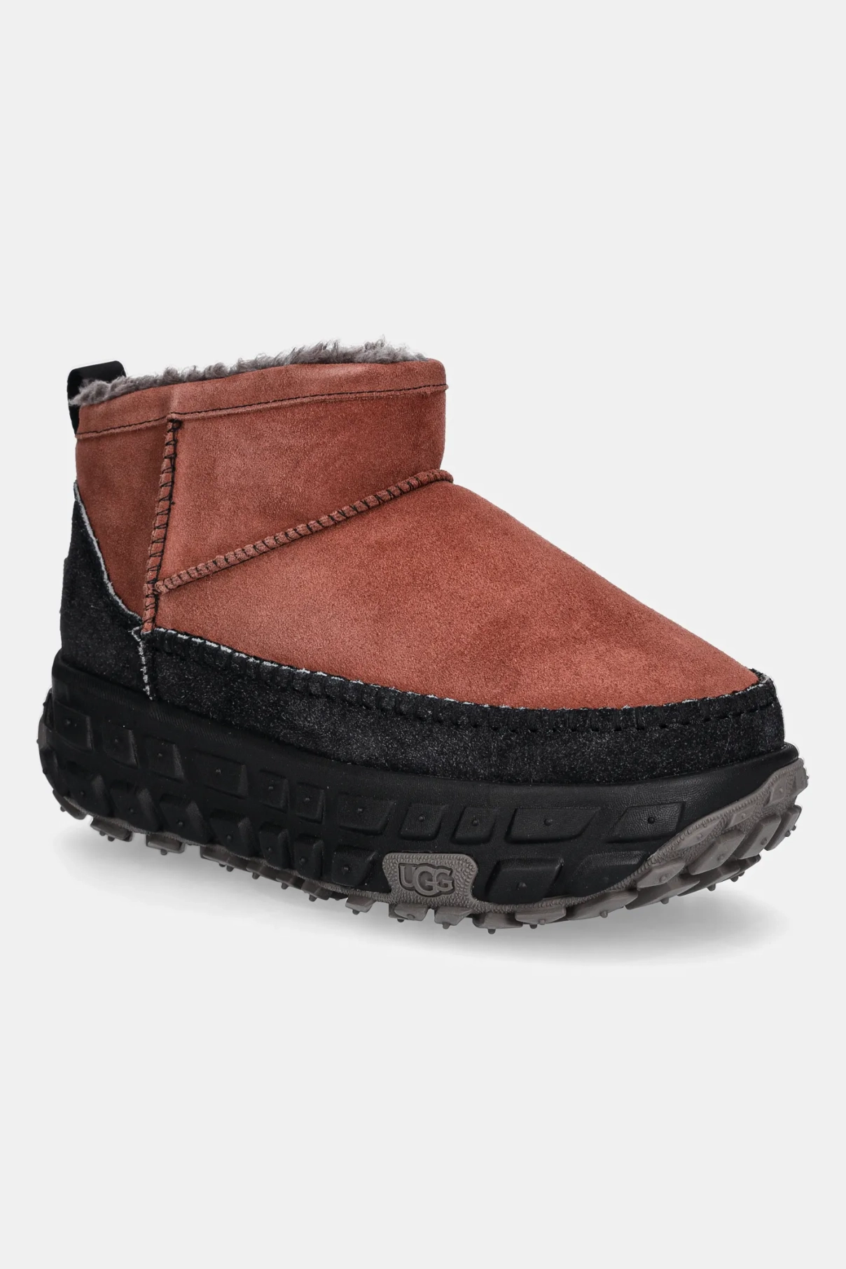 

Зимние ботинки UGG Venture Daze Ultra Mini, оранжевый