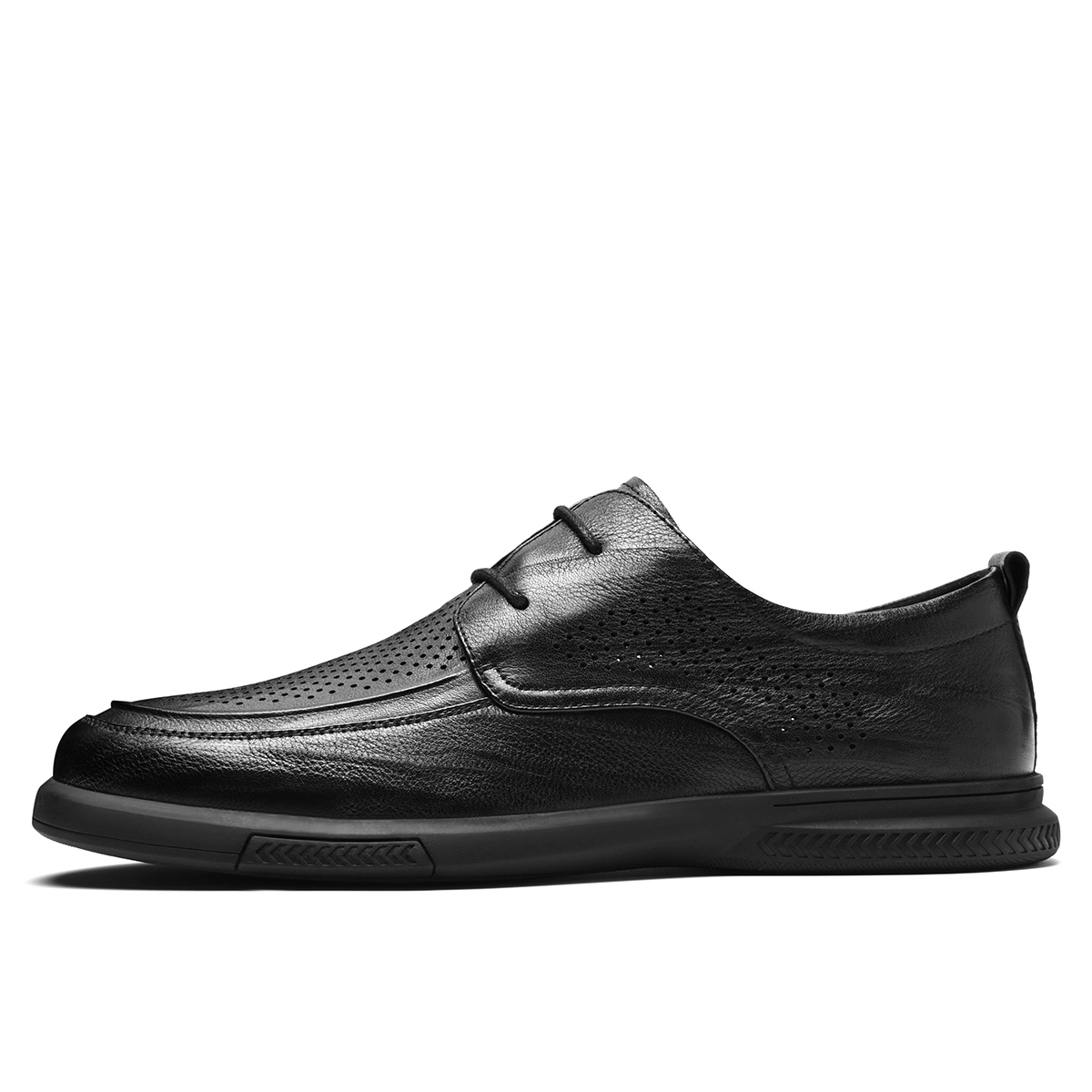 

Туфли мужские Men"s Casual Men Low-Top Hla, черный