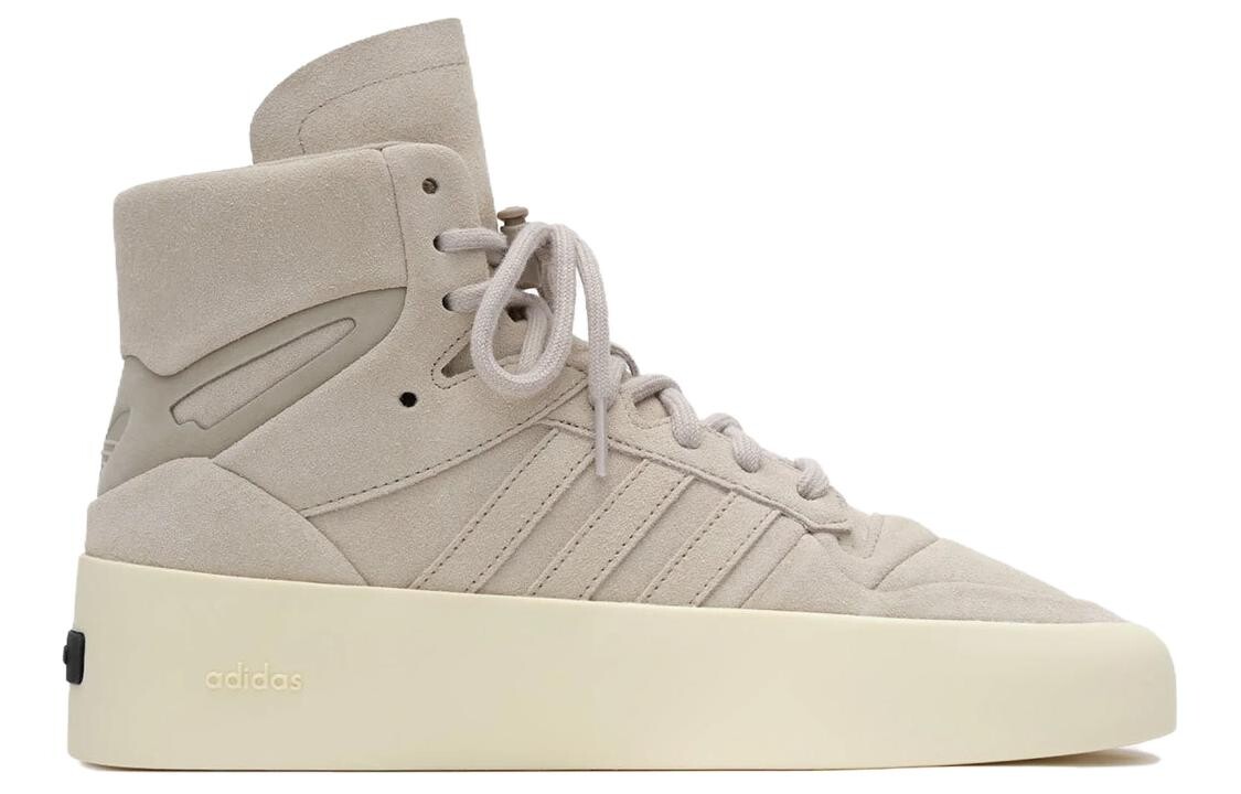 Мужские кроссовки для скейтбординга adidas originals Rivalry, Gray — фото 2