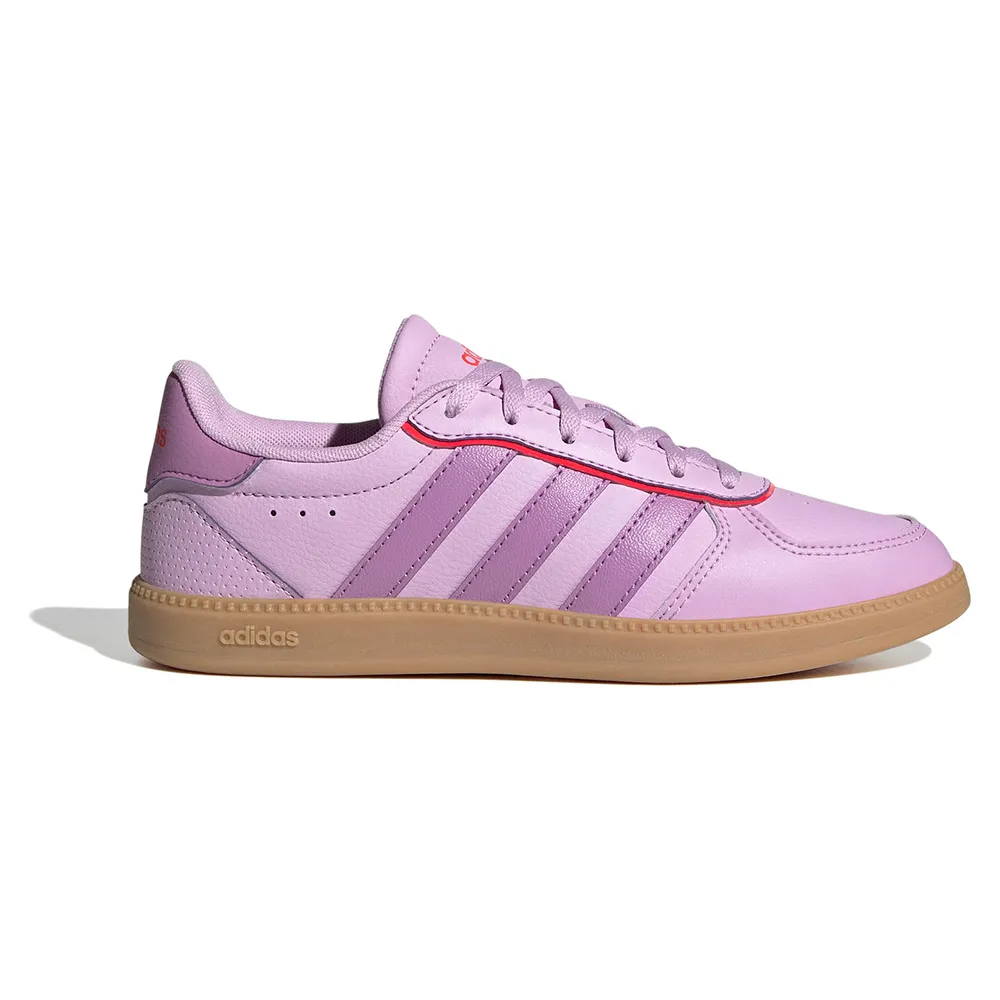 

Кроссовки adidas Breaknet Sleek, фиолетовый
