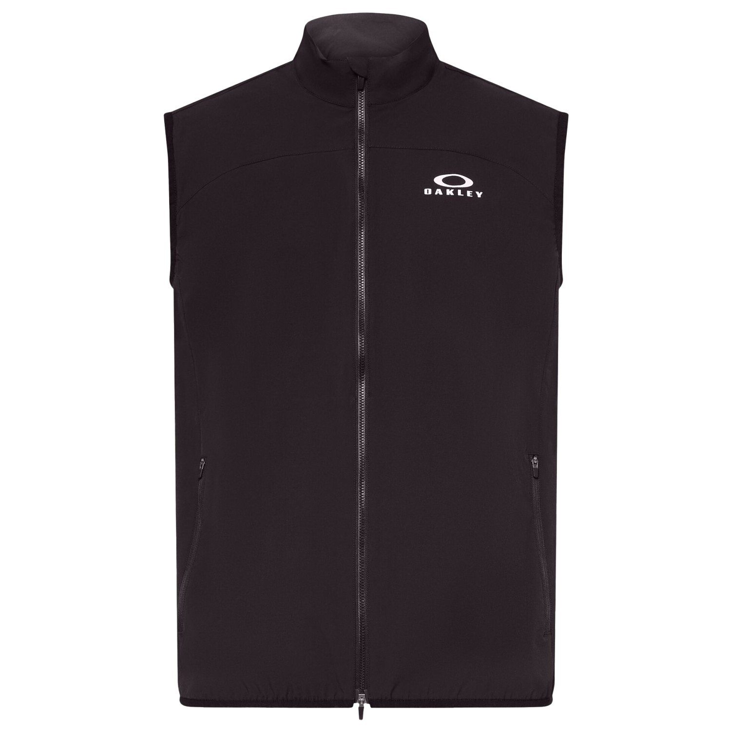 

Велосипедный жилет Oakley Elements Vest, цвет Blackout
