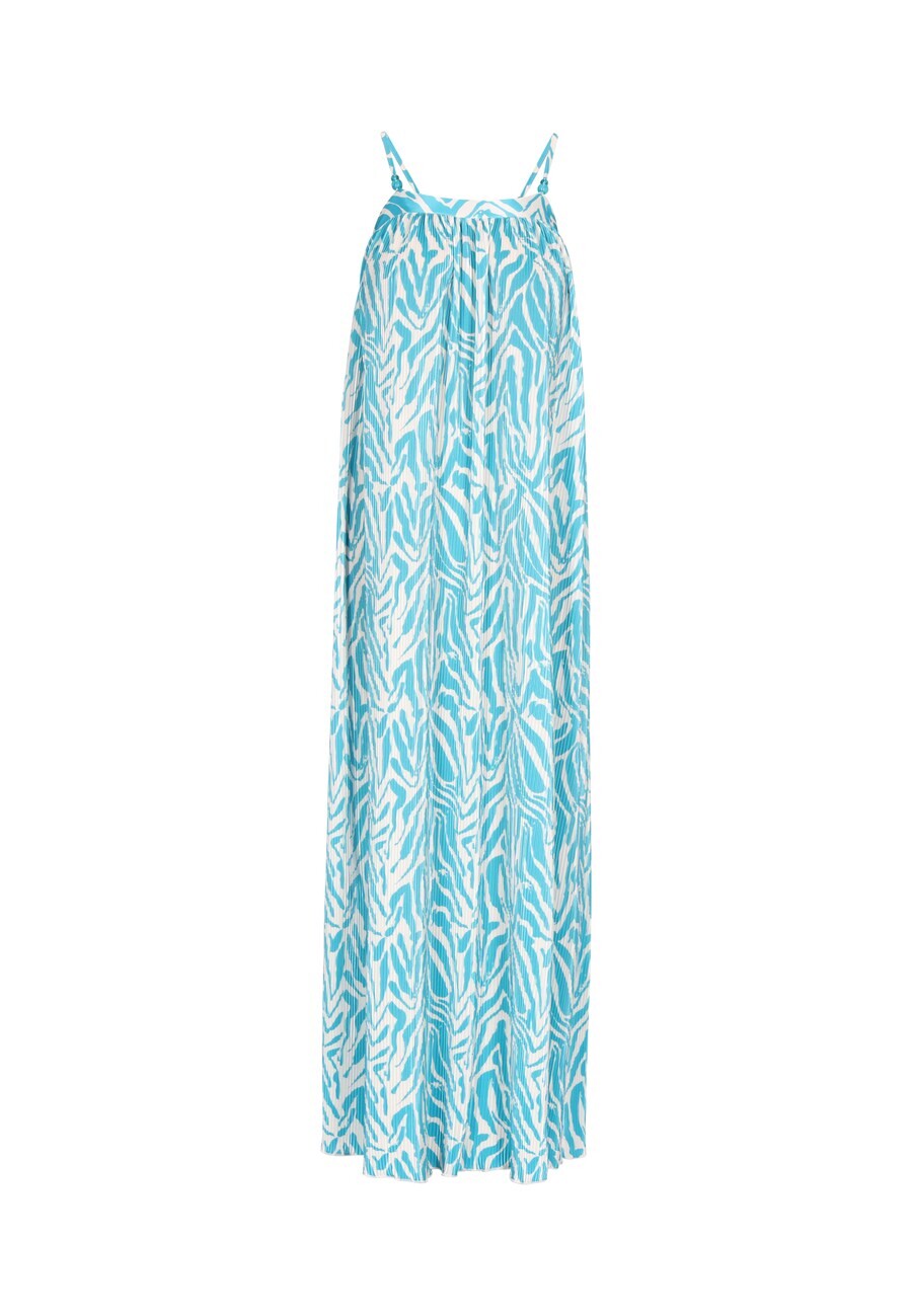 

Платье макси IZIA Dress, синий