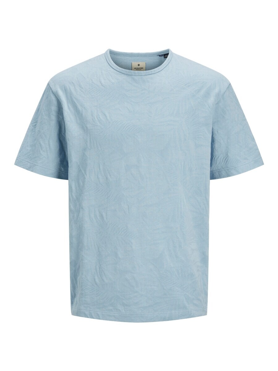

Футболка JACK & JONES Nael, светло-голубой