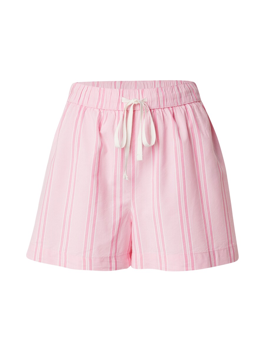 

Обычные брюки Tally Weijl, розовый/светло-розовый