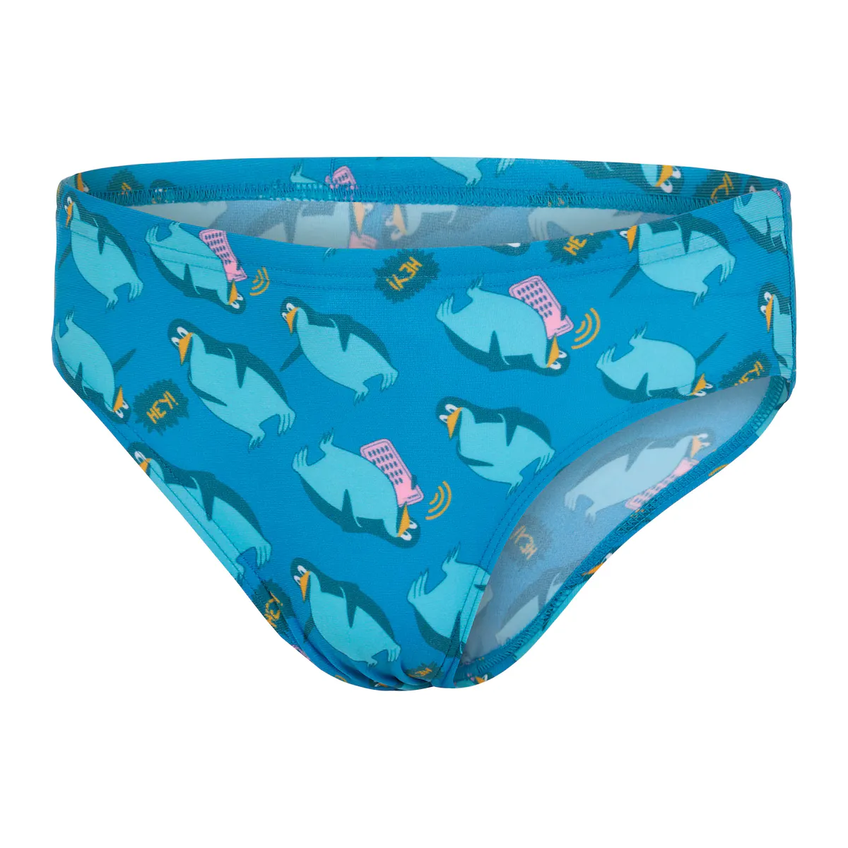 

Плавки-шорты Speedo Boys Allover 6,5 см, голубой