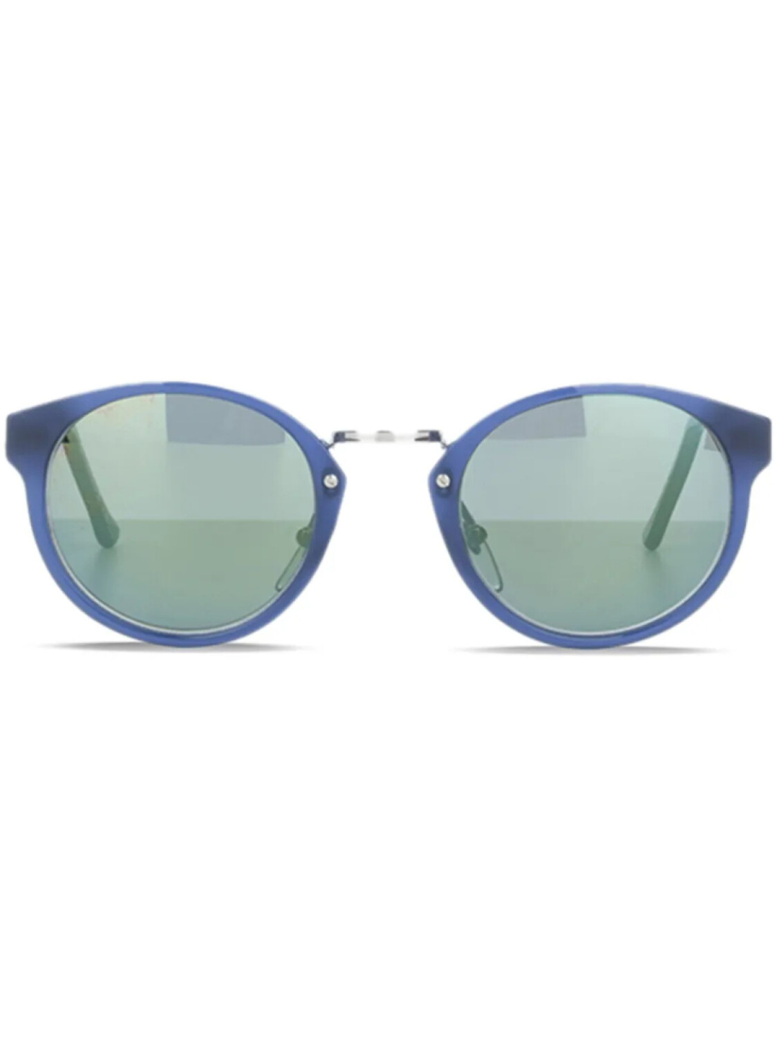 

СУПЕР СОЛНЦЕЗАЩИТНЫЕ ОЧКИ Панамские солнцезащитные очки SUPER SUNGLASSES, синий