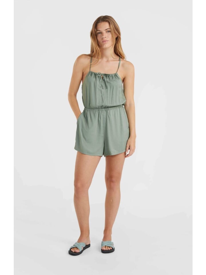 

Комбинезон O`Neill Jumpsuit kurz Leina, хаки