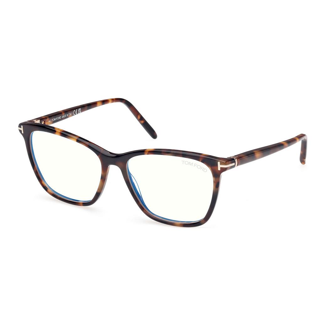 

TOM FORD Очки квадратной формы, Brown