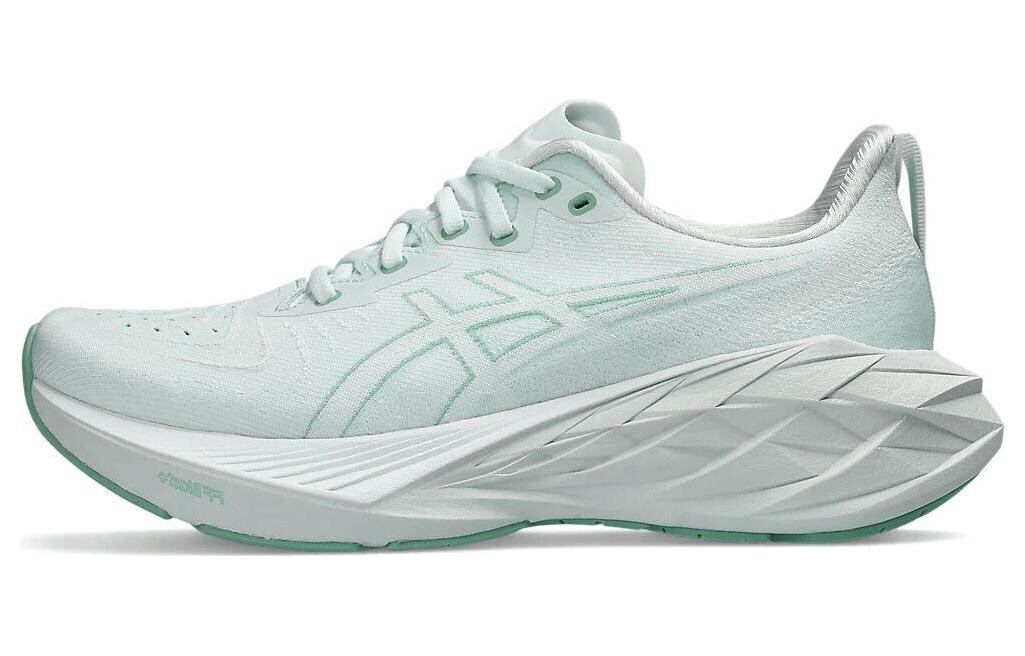 

Asics Novablast 4 Кроссовки для женщин, Shallow mint
