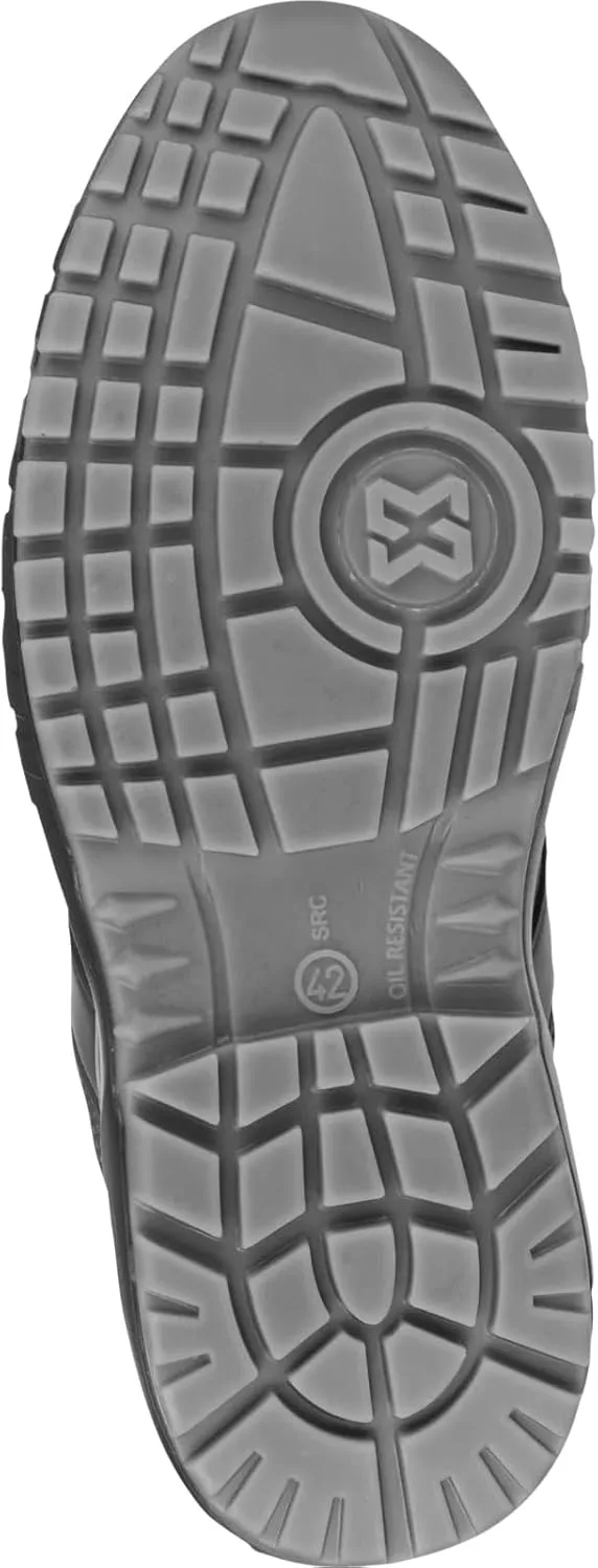 Защитная обувь WURTH MODYF Stretch X S3S для мужчин и женщин, яркие цветы - Профессиональная рабочая обувь с защитными носками из стекловолокна - размеры 36-48, черный/серый — фото 2