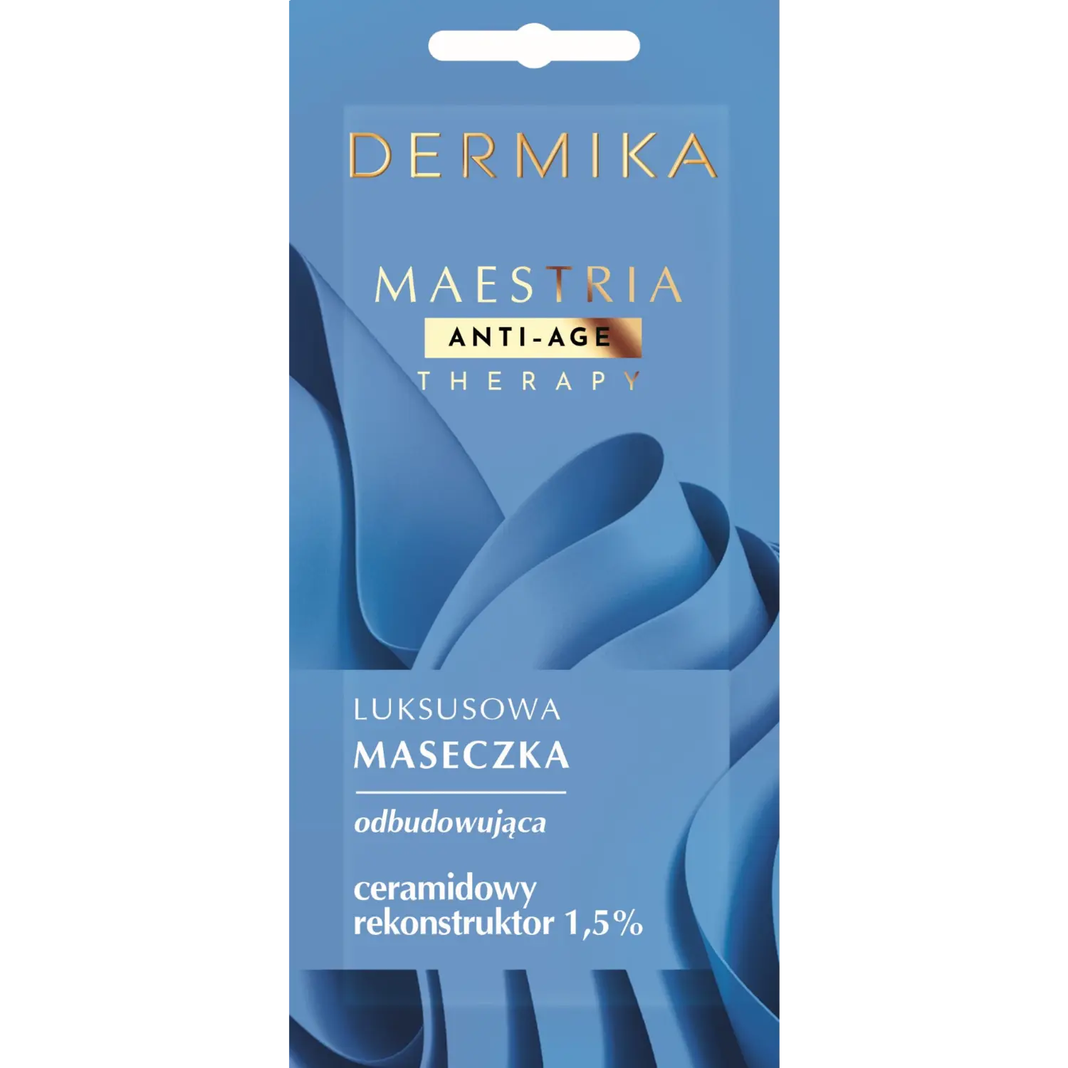 

Роскошная регенерирующая маска для лица Dermika Maestria, 7 гр