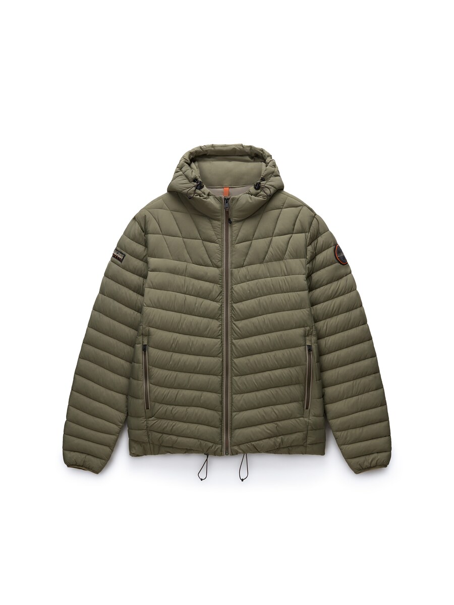 

Демисезонная куртка NAPAPIJRI Lapaz, Olive