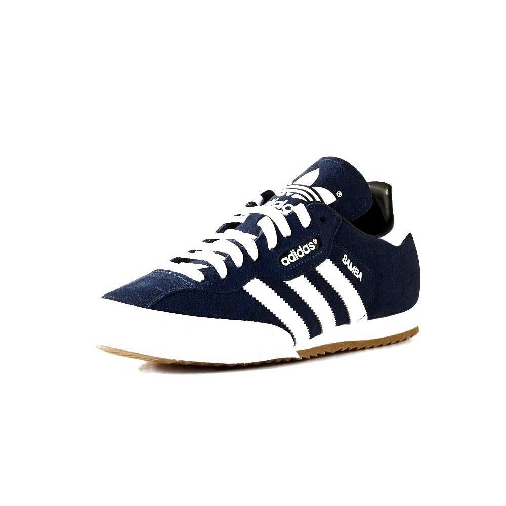 

Кроссовки adidas Originals Samx Super Suede, синий