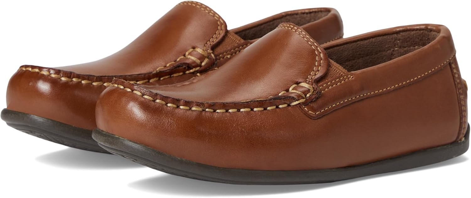 Florsheim Boy's, Jasper Venetian Loafer JR - Little Kid & Big Kid — фото 2