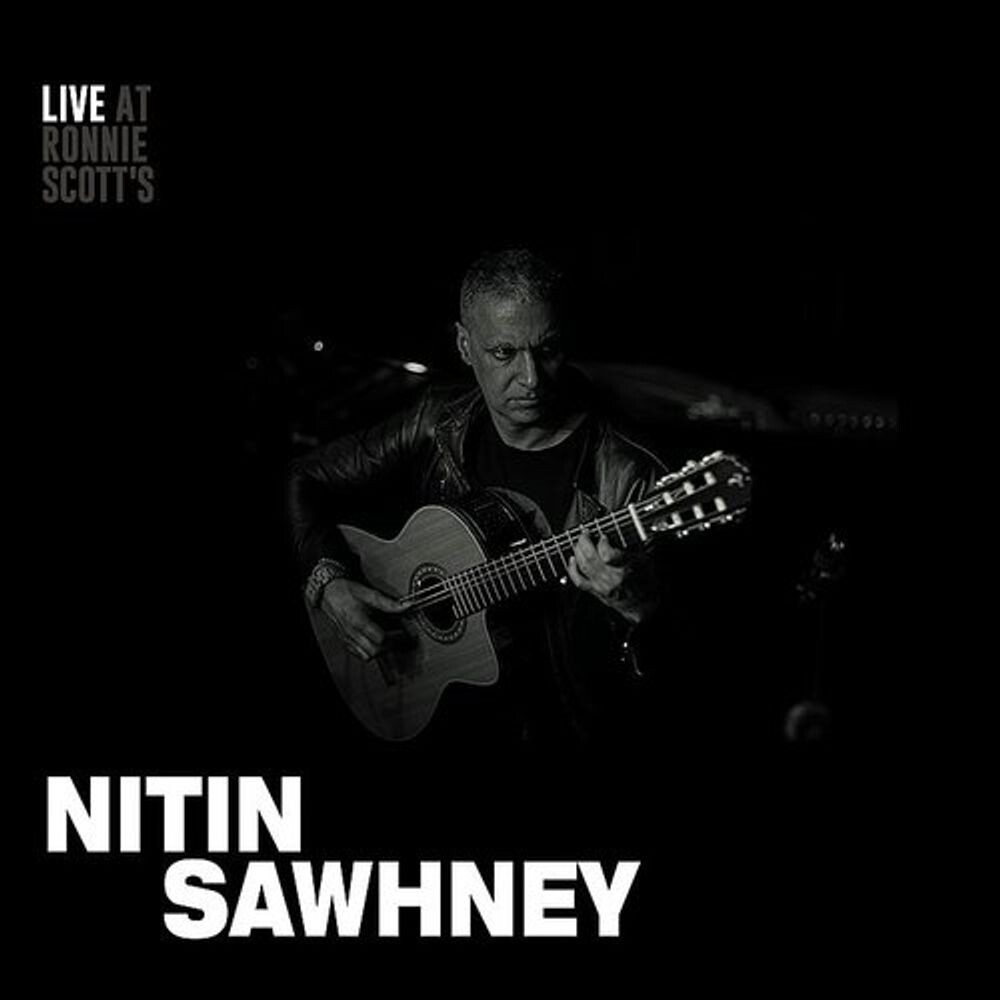 

Виниловая пластинка LP Live At Ronnie Scott's - Nitin Sawhney