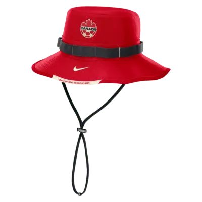 

Панама Nike Canada Apex Dri-FIT Soccer Boonie, красный
