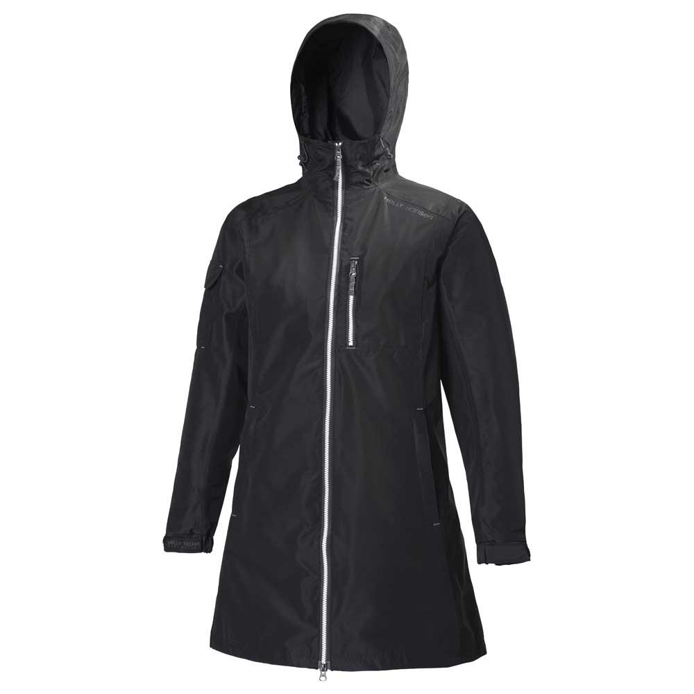 

Пальто Helly Hansen Long Belfast, черный