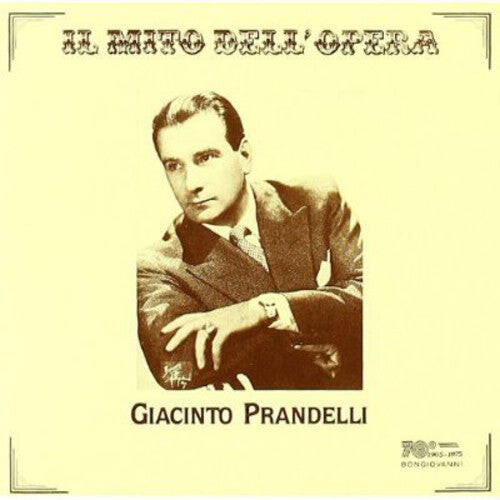 

CD диск Prandelli, Giacinto: L'elisir D'amore / la Gioconda