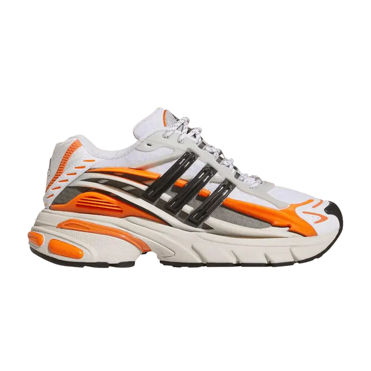 

Кроссовки adidas Pharrell x Adistar Jellyfish 'Focus Olive Orange', оранжевый