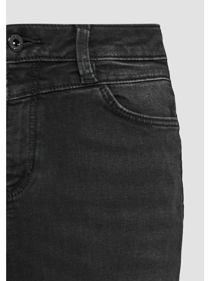 

Тканевые брюки QS Jeans-Hose lang, серый