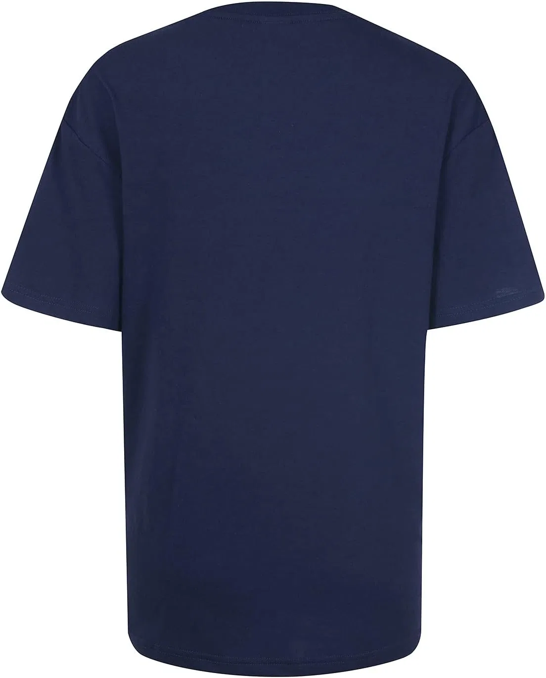 Футболка с принтом, Polyester, A#01navy — фото 3