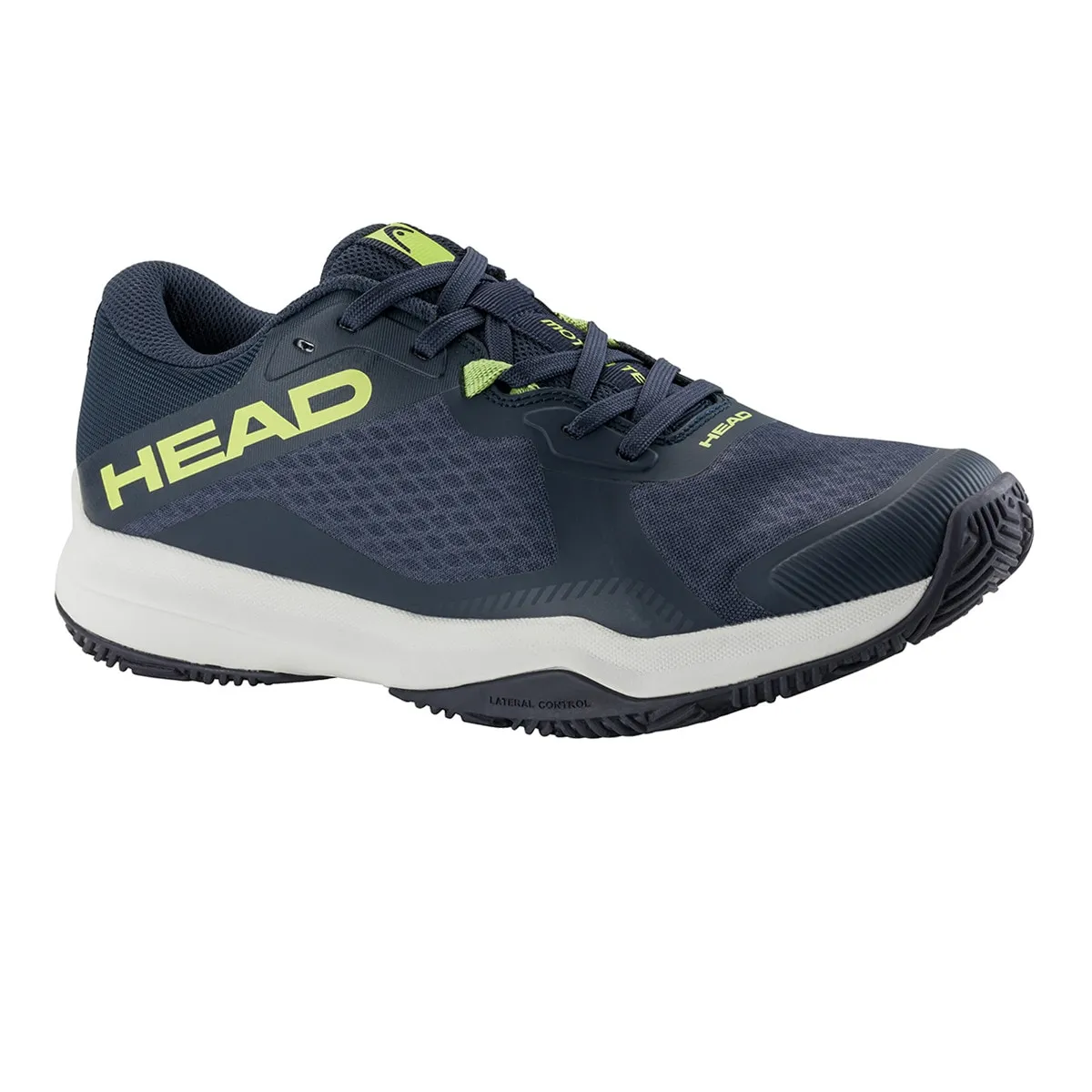 

Мужские кроссовки для паддла Motion Team Padel Head, синий/зеленый
