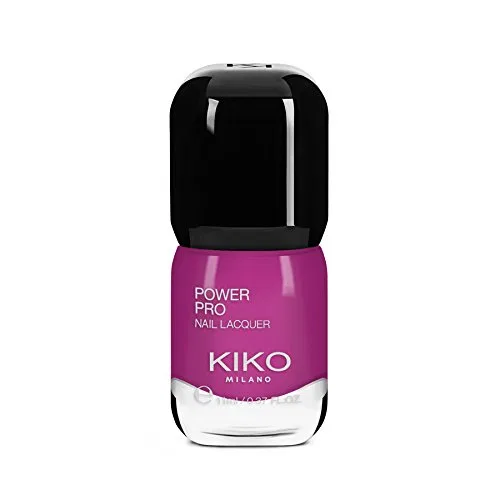 Лак для ногтей «Power Pro Nail Lacquer» №59 Dahlia Purple 11 мл от Kiko Milano Kiko Milano