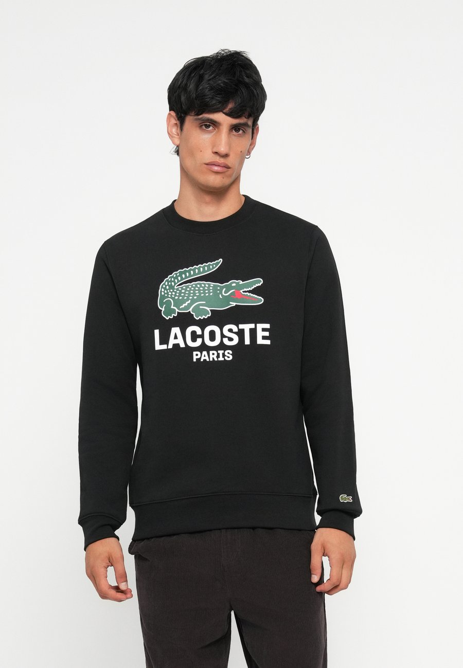 

Толстовка Lacoste Sweatshirt, Black