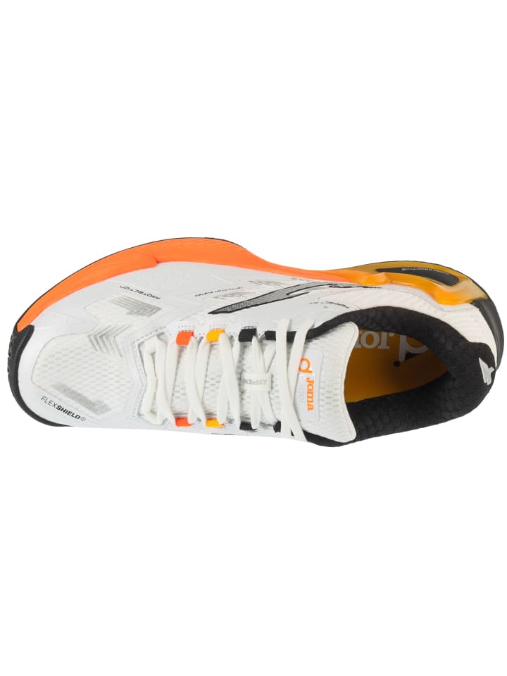 Кроссовки Joma Dribling 25 DRIW TF in Gelb — фото 3