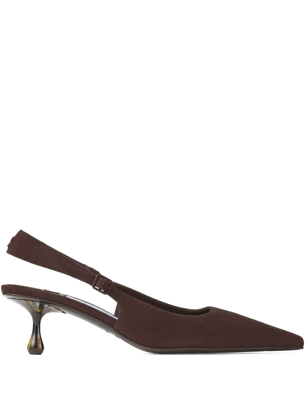 Туфли Amel 50 JIMMY CHOO, коричневый