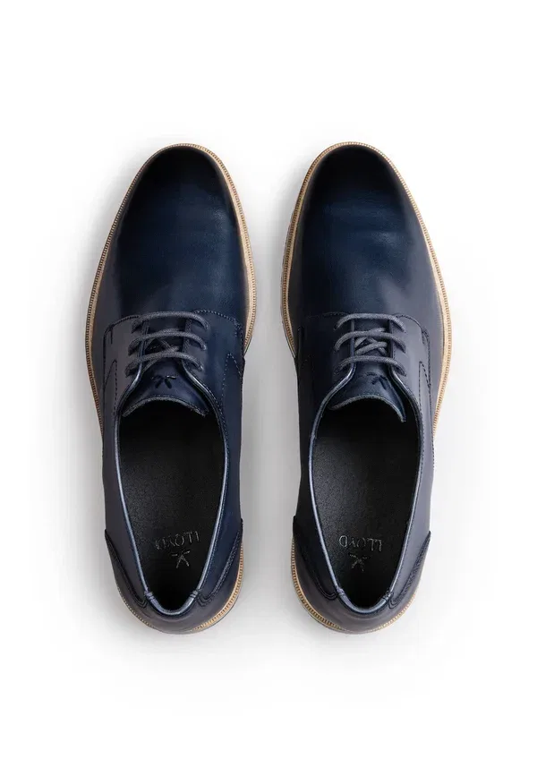 Кроссовки Alton eu smart lace ups Lloyd, синий — фото 3