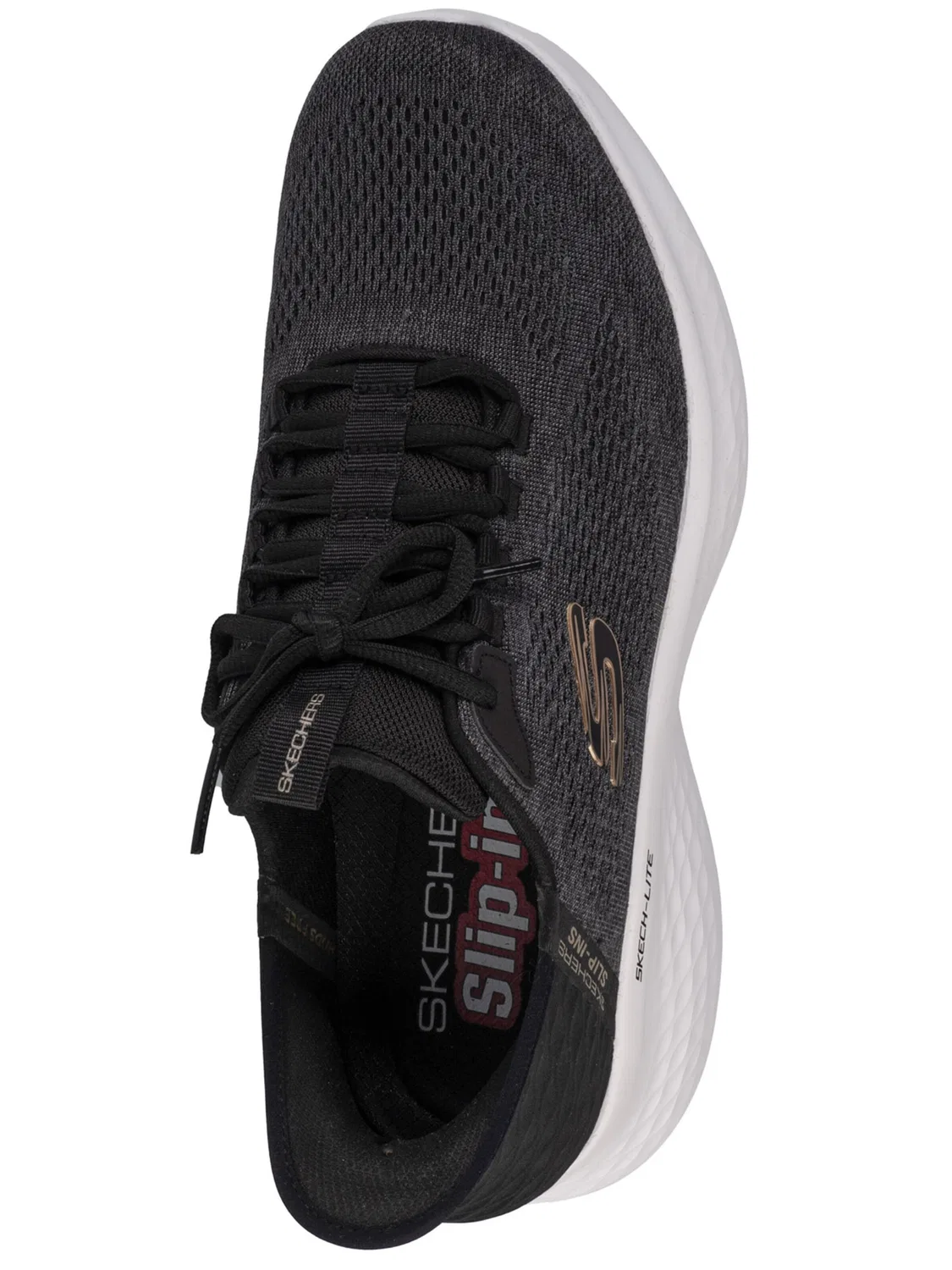 Кроссовки 'Slip-Ins: Skech-Lite Pro - Primebase' Skechers, Dark Grey — фото 4