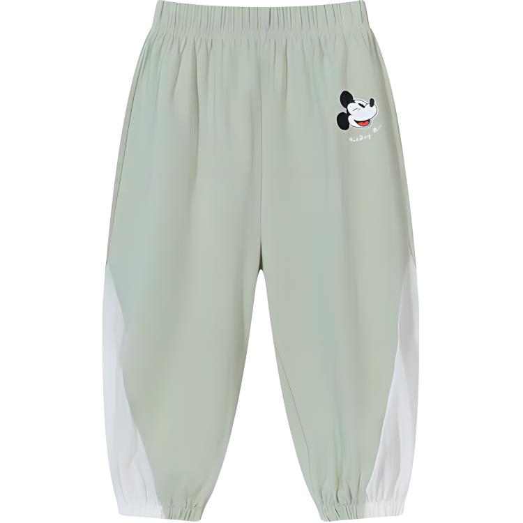 

Disney Детские спортивные штаны для детей 3-7 лет light green