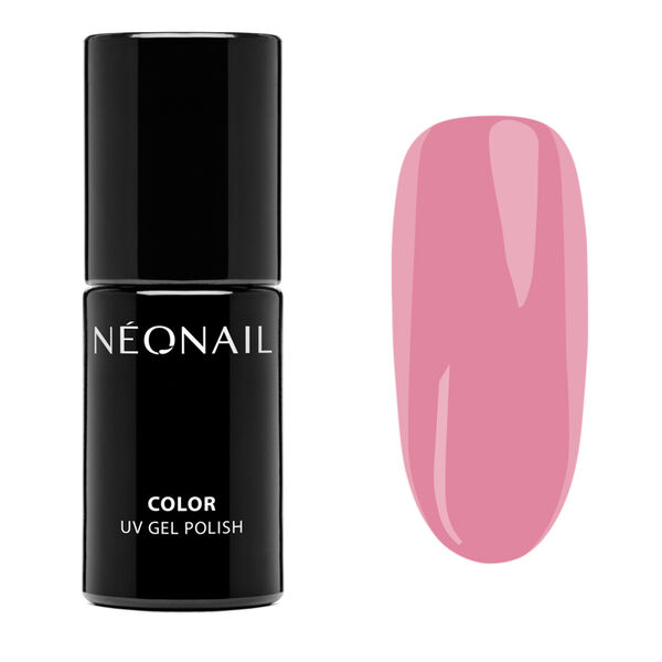 

Гибридный лак для ногтей Stellar pink, 7,2 мл Neonail, цвет stellar pink