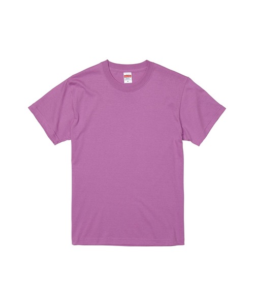 

Футболка с коротким рукавом, 5.6 унций (159 г), однотонная, лавандовый United Athle