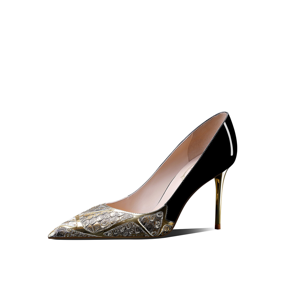 

Туфли Miss Left High Heels Women's